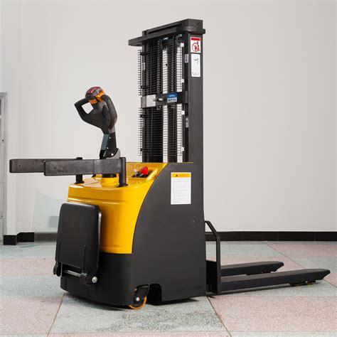 electric box lifter|electric stacker near me.